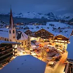 Nyaraló Alpennest - With Balcony & Sauna Access By Alpenluxus Collection Seefeld in Tirol