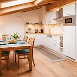 Alpennest - With Balcony & Sauna Access By Alpenluxus Collection * Seefeld in Tirol