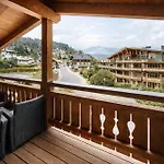 Alpennest - Balcony & Sauna Access * ゼーフェルト・イン・チロル