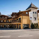 別荘 Alpennest - Balcony & Sauna Access