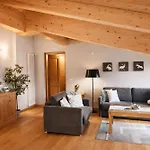 Nyaraló Alpennest - With Balcony & Sauna Access By Alpenluxus Collection *