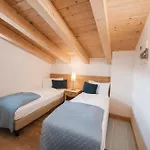 Alpennest - With Balcony & Sauna Access By Alpenluxus Collection Nyaraló Seefeld in Tirol