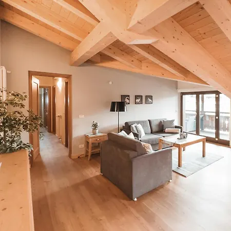 Alpennest - Sauna & Car Park By Alpenluxus * Seefeld in Tirol
