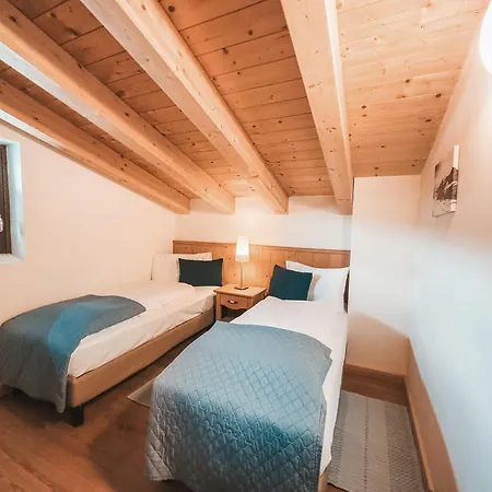 Alpennest - Sauna & Car Park By Alpenluxus * Seefeld in Tirol