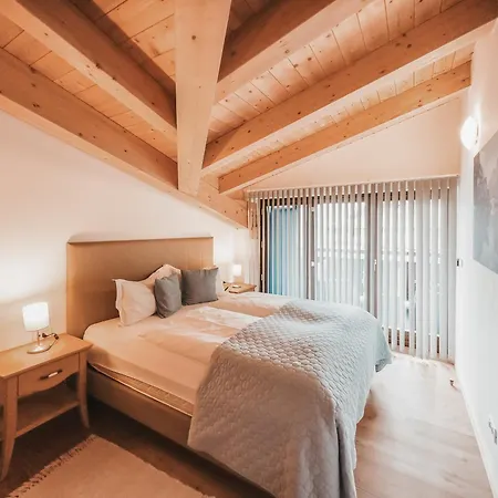 Alpennest - Balcony & Sauna Access