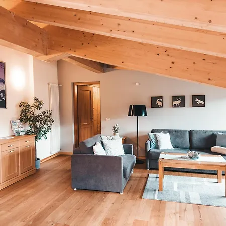 Appartement Alpennest - Sauna & Car Park By Alpenluxus *