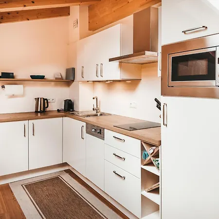 Alpennest - Sauna & Car Park By Alpenluxus Appartement