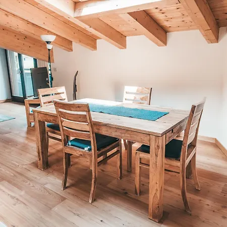 Appartement Alpennest - Sauna & Car Park By Alpenluxus *