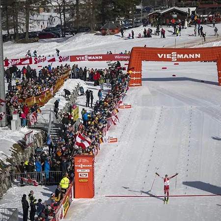 Alpennest - Alpenluxus Collection Seefeld in Tirol