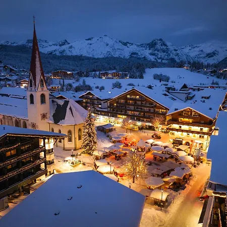 Lägenhet Alpennest - By Alpenluxus Collection