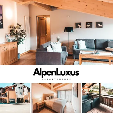 Alpennest - Sauna & Car Park By Alpenluxus Seefeld in Tirol