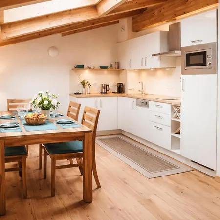 Alpennest - By Alpenluxus Collection Lägenhet Seefeld in Tirol