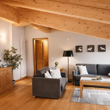 Apartmán Alpennest - Alpenluxus Collection