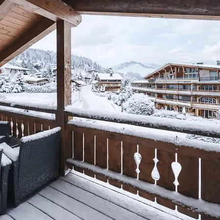 Alpennest - By Alpenluxus Collection Seefeld in Tirol