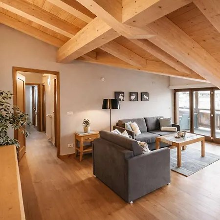 Alpennest - Balcony & Sauna Access
