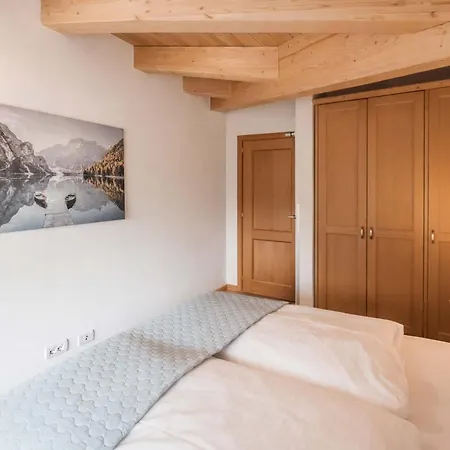 Holiday home Alpennest - Balcony & Sauna Access Seefeld in Tirol