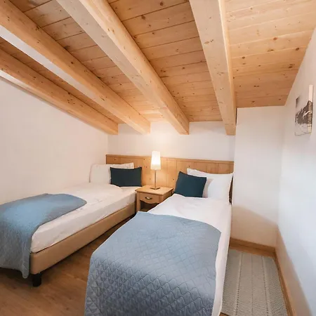 Alpennest - Balcony & Sauna Access Holiday home Seefeld in Tirol