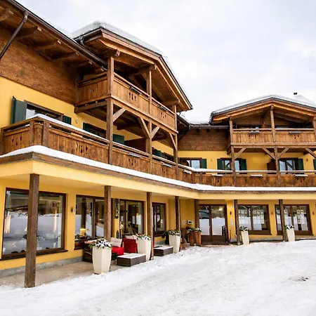 Alpennest - Balcony & Sauna Access Holiday home Seefeld in Tirol