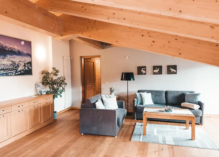 Сasa de vacaciones Alpennest - By Alpenluxus Collection *