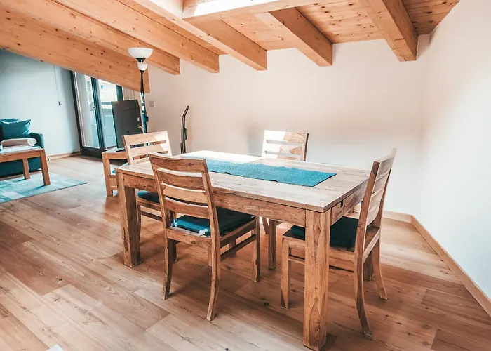 Сasa de vacaciones Alpennest - By Alpenluxus Collection *