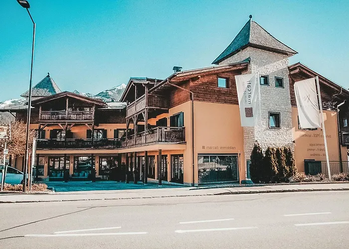 Сasa de vacaciones Alpennest - By Alpenluxus Collection