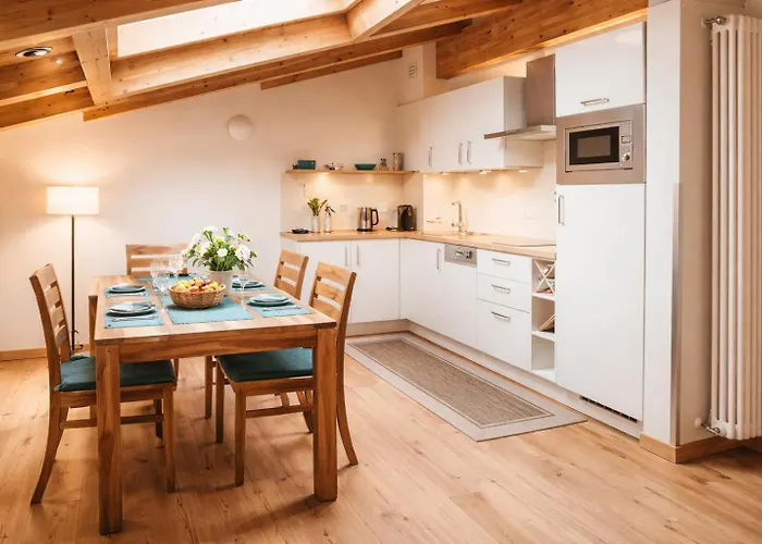 Alpennest - By Alpenluxus Collection Lägenhet Seefeld in Tirol