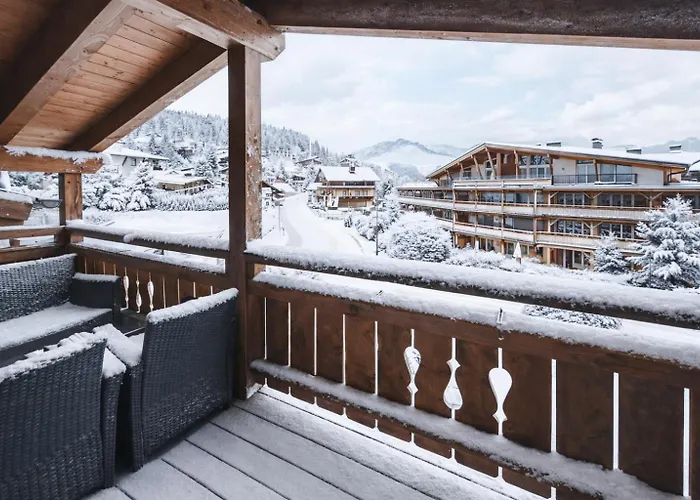 Alpennest - By Alpenluxus Collection * Seefeld in Tirol