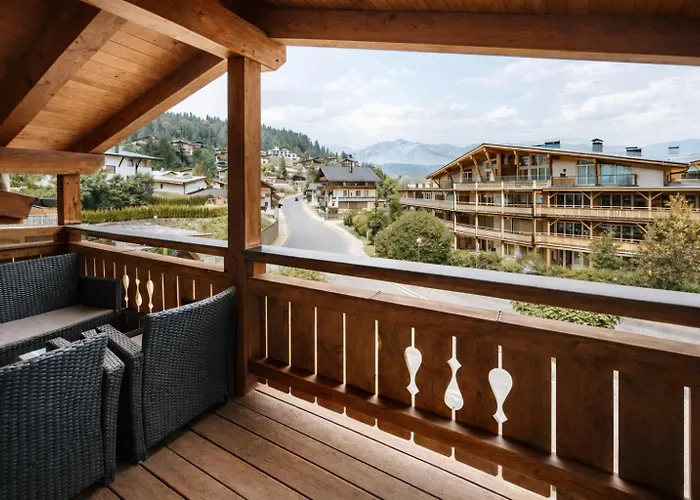 Alpennest - By Alpenluxus Collection Lägenhet