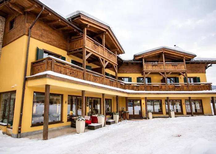 Alpennest - By Alpenluxus Collection Seefeld in Tirol