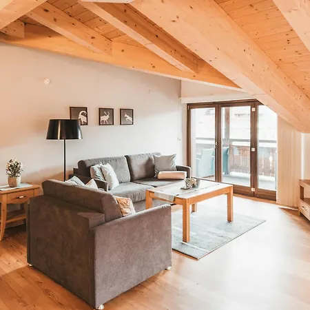 Alpennest, Sauna & Relaxation - An Alpenluxus Appartement, Seefeld In Tyrol *