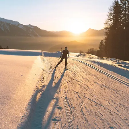 Alpennest, Sauna & Relaxation - An Alpenluxus Appartement, Seefeld In Tyrol Seefeld in Tirol