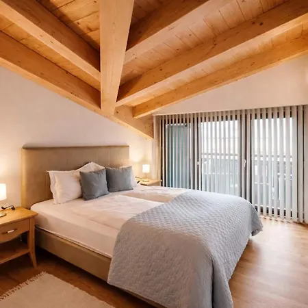 Semesterbostad Alpennest - Apartment With Balcony & Sauna Access By Alpenluxus Collection *