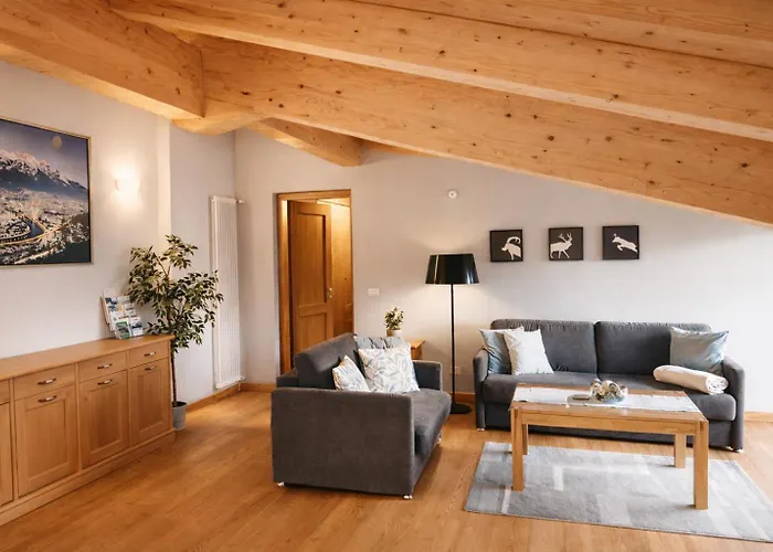 Nyaraló Alpennest - By Alpenluxus Collection