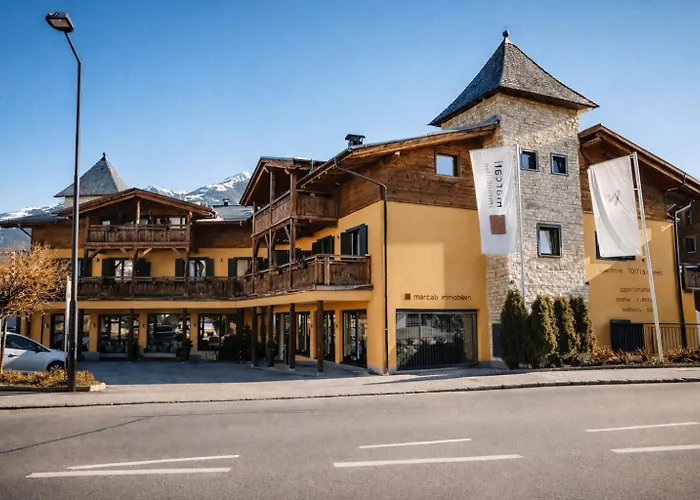 Alpennest - By Alpenluxus Collection Nyaraló *