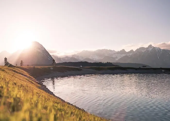 Alpennest - By Alpenluxus Collection Vakantiehuis