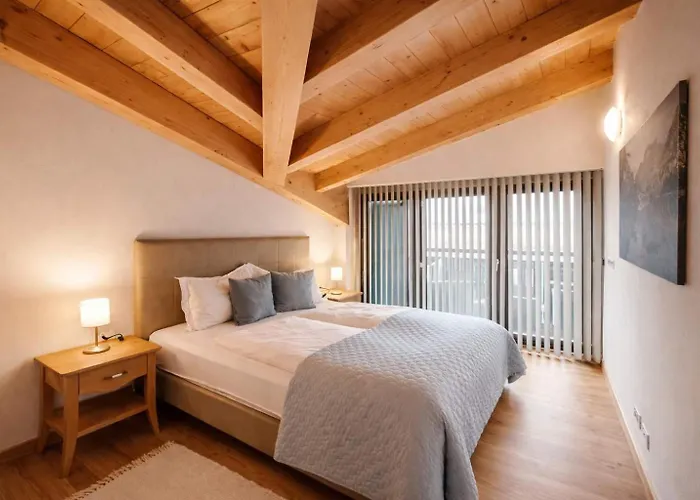 Vakantiehuis Alpennest - By Alpenluxus Collection *