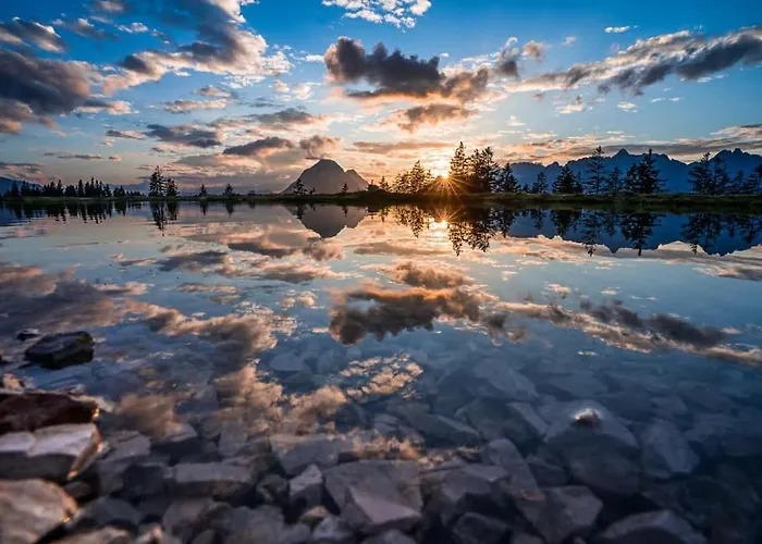 Alpennest - By Alpenluxus Collection Seefeld in Tirol