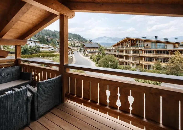 Vakantiehuis Alpennest - By Alpenluxus Collection